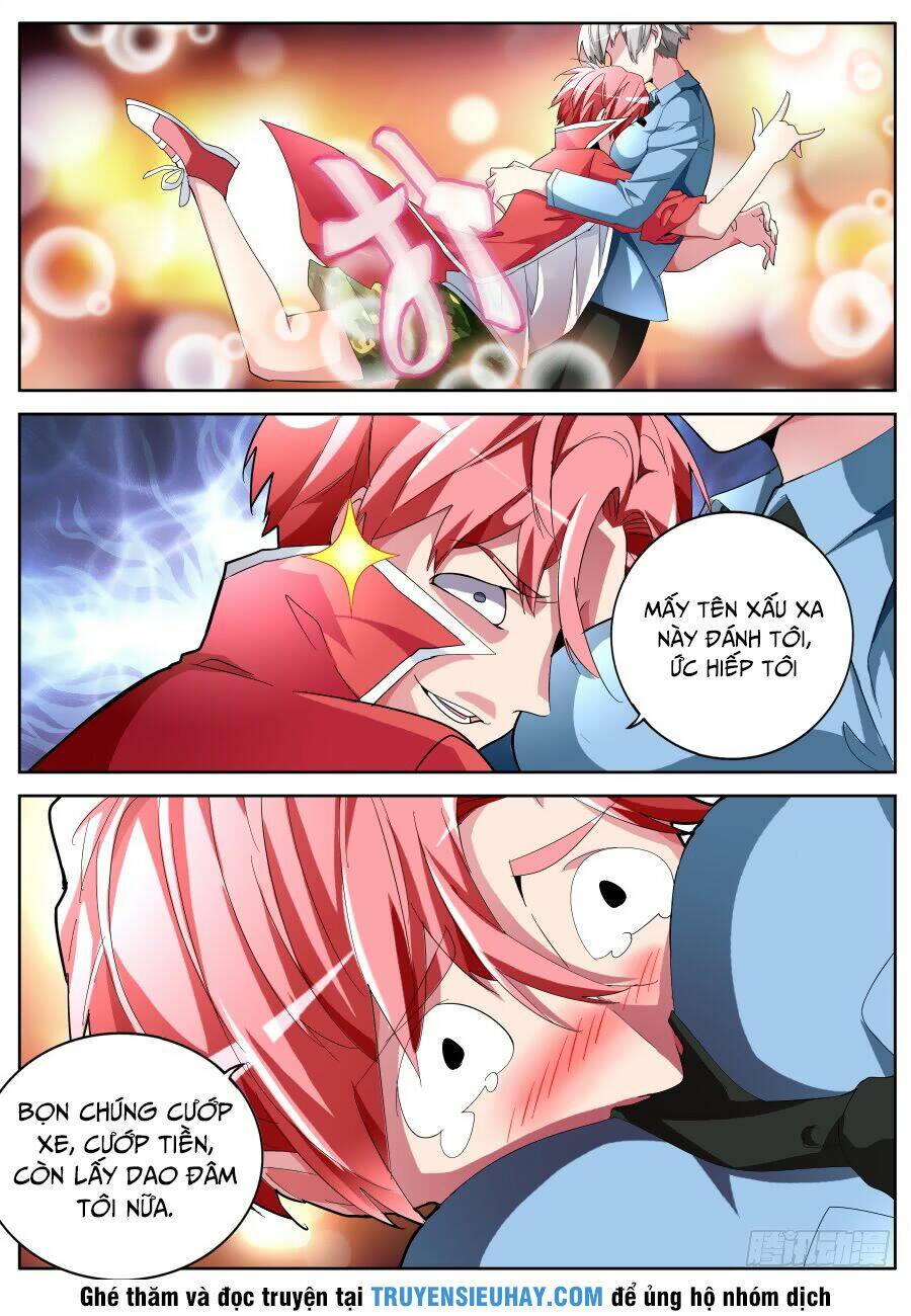 thiên tài cao thủ chapter 48 3