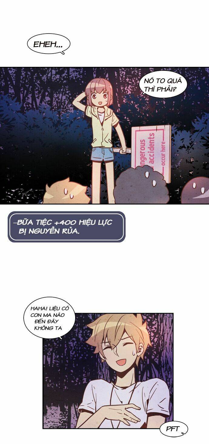 evergreen tea chapter 16.5 25