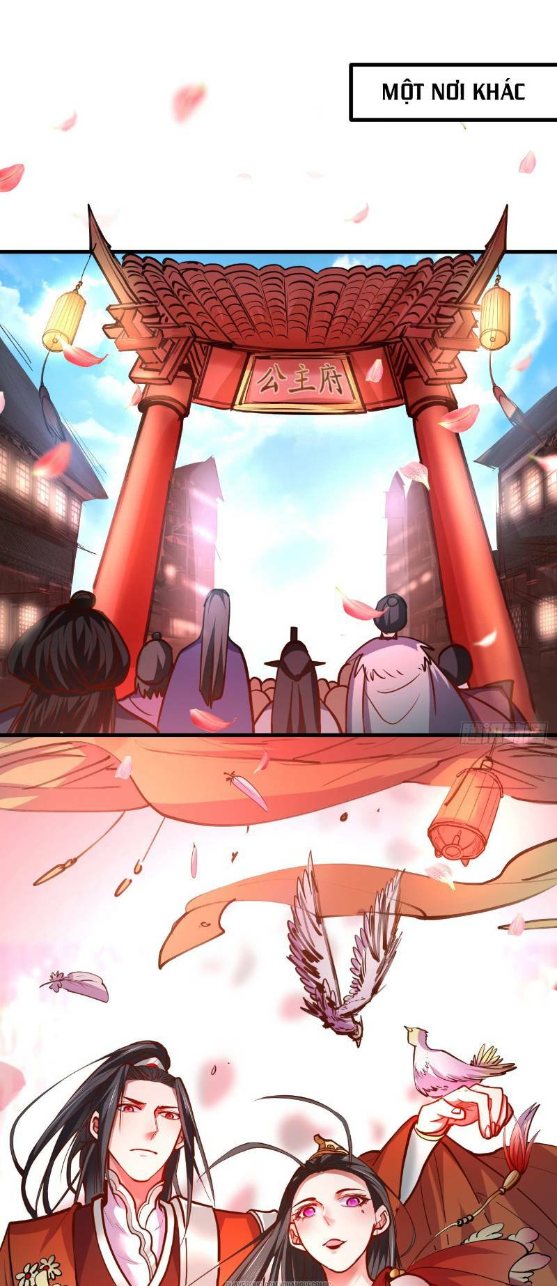 trọng sinh tối cường ma tôn ở rể chapter 16 7