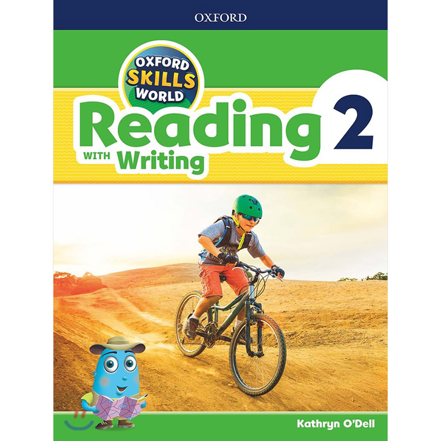 [Hàng thanh lý miễn đổi trả] Oxford Skills World 2 Reading with Writing Student's Book / Workbook