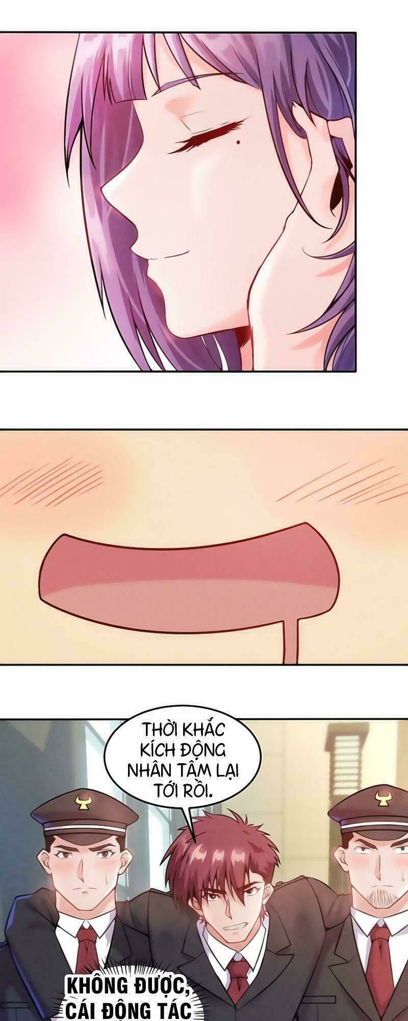 cao thủ cận vệ của nữ chủ tịch chapter 14 8