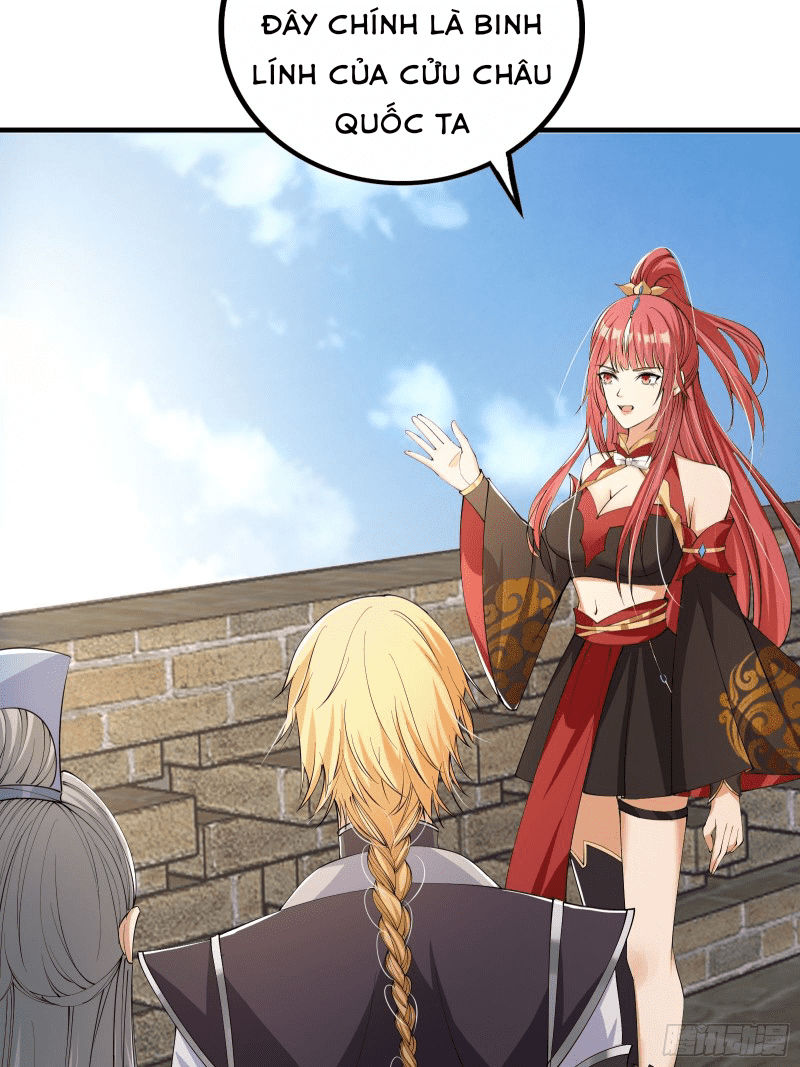 trên người ta có một cái cây thần thoại chapter 2 52