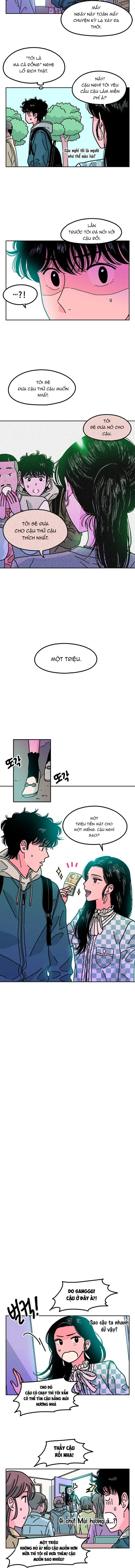 chỉ một miếng thôi! chapter 5.2 2