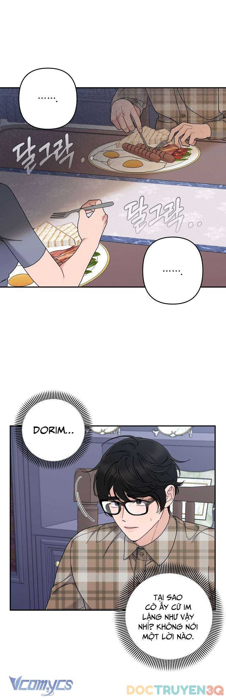 [18+] dinh thự young chun hwa: mọt sách phóng túng không ngủ được chapter 7 4