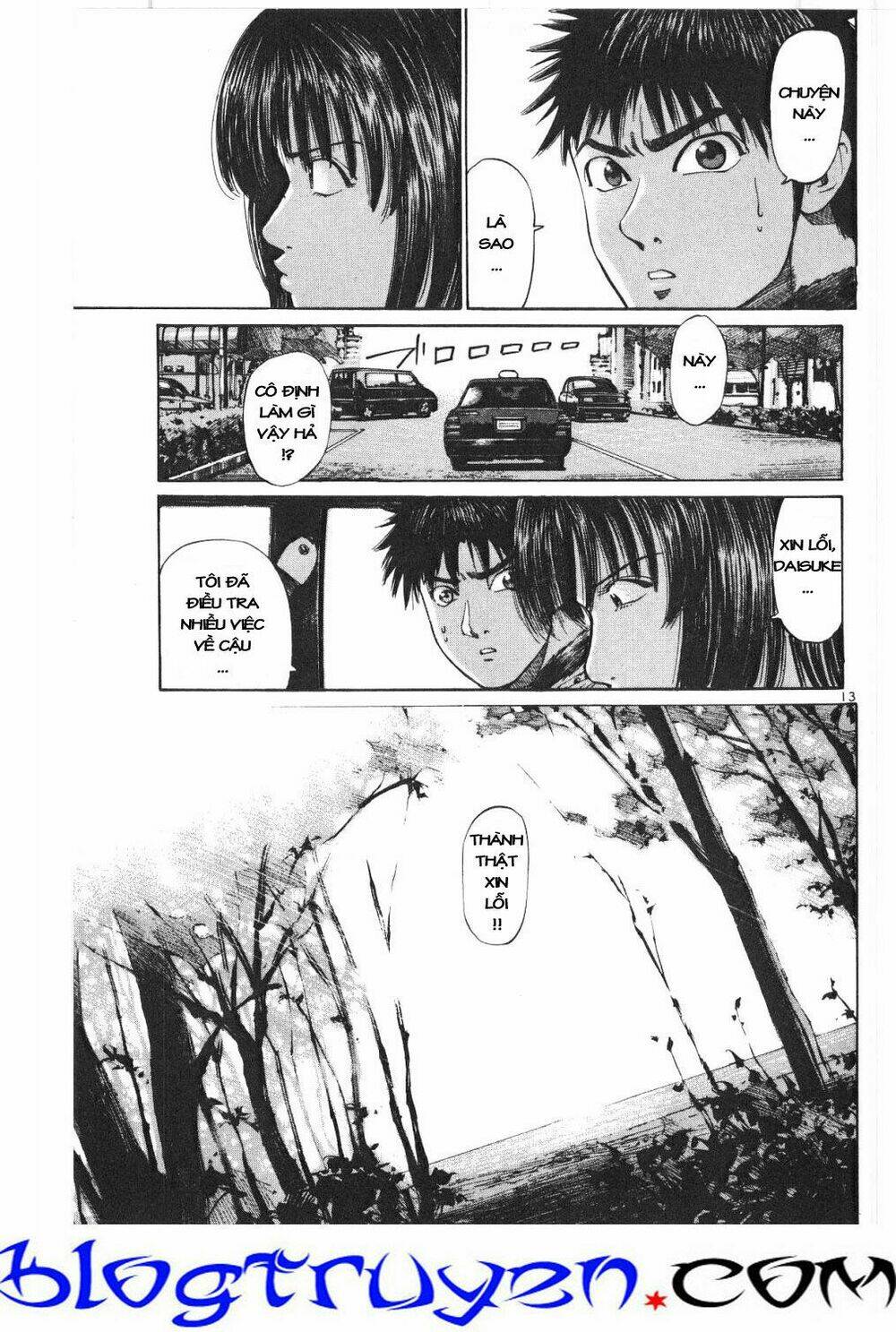 khỉ biển chapter 24 14