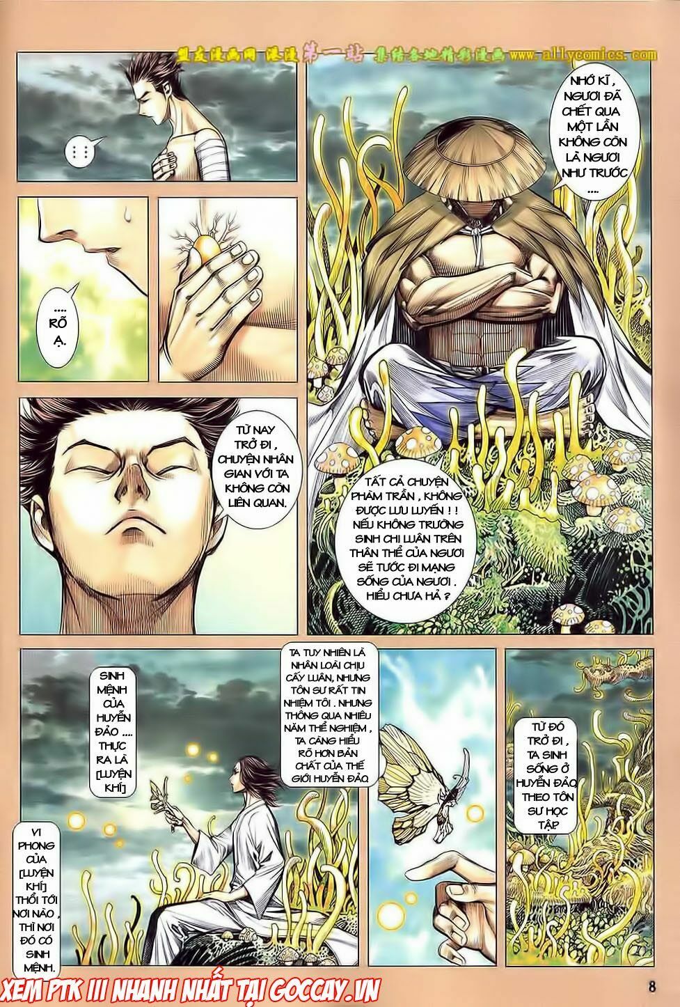 phong thần ký phần 3 chapter 15 7