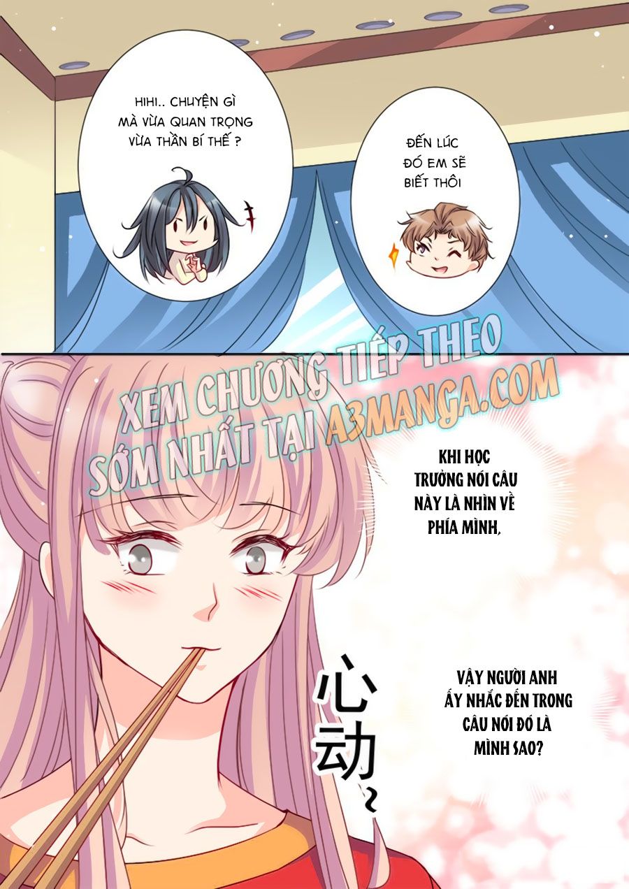Bá Đạo Tổng Tài Yêu Ta chapter 41 - Trang 8