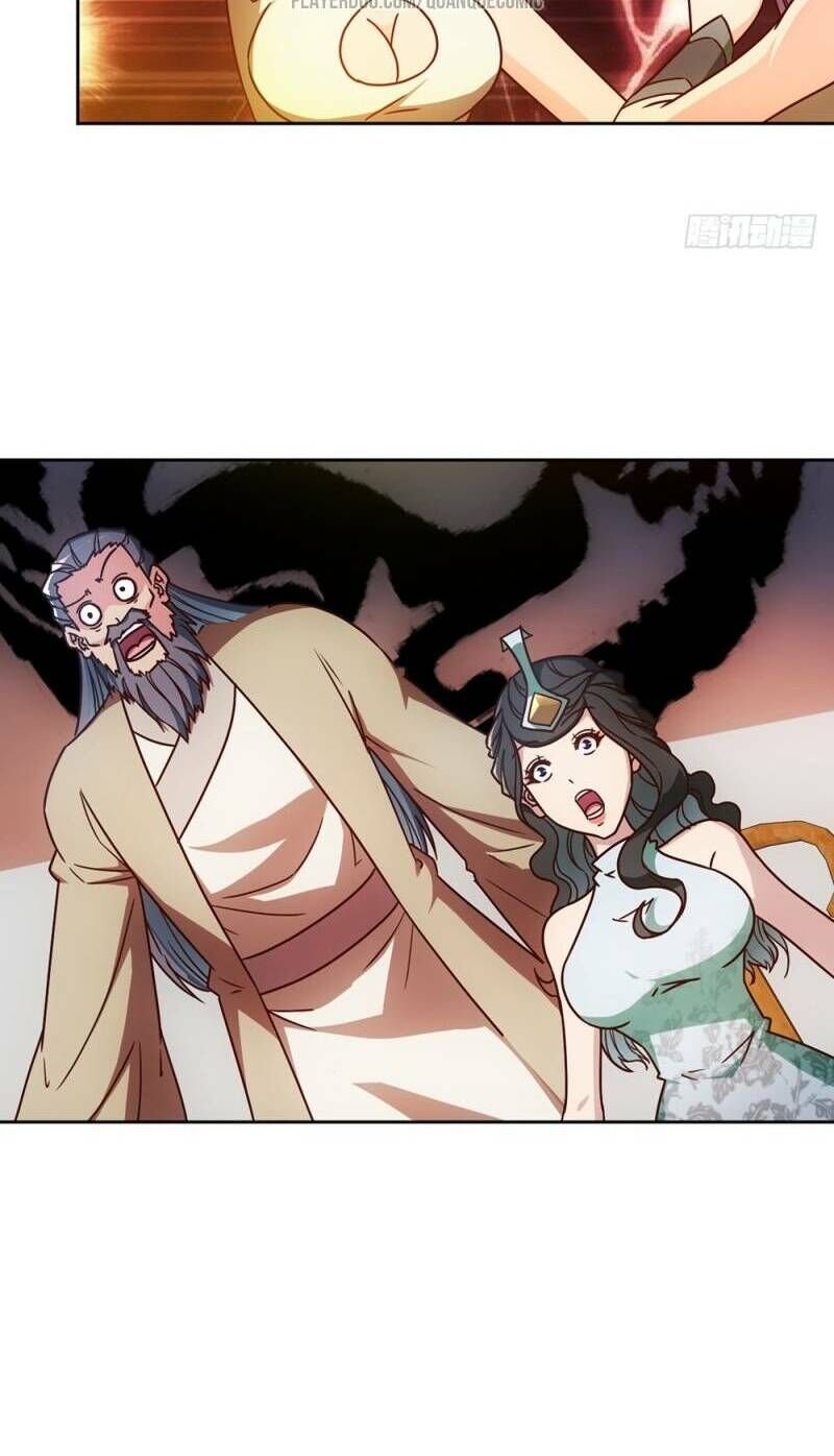 hồng thiên thần tôn chapter 50 28