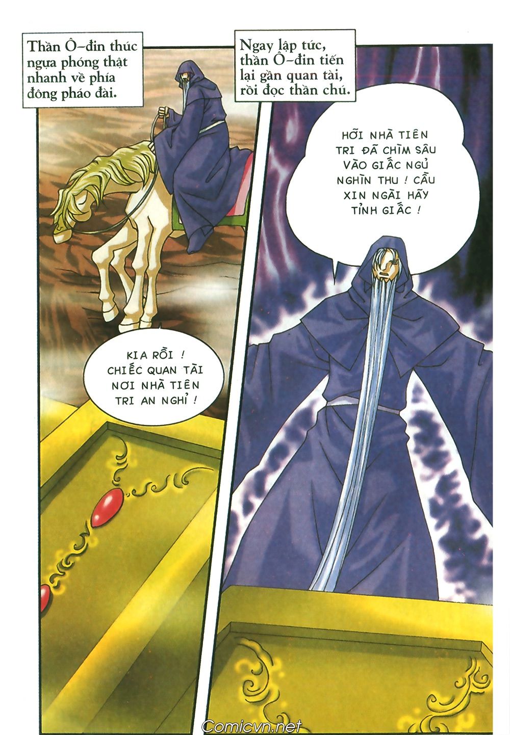 thần thoại bắc âu chapter 42 31