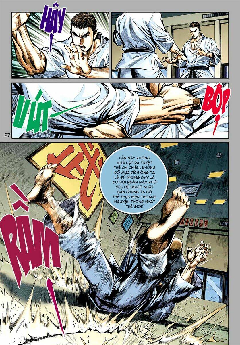 vương phong lôi 2 chapter 21 27