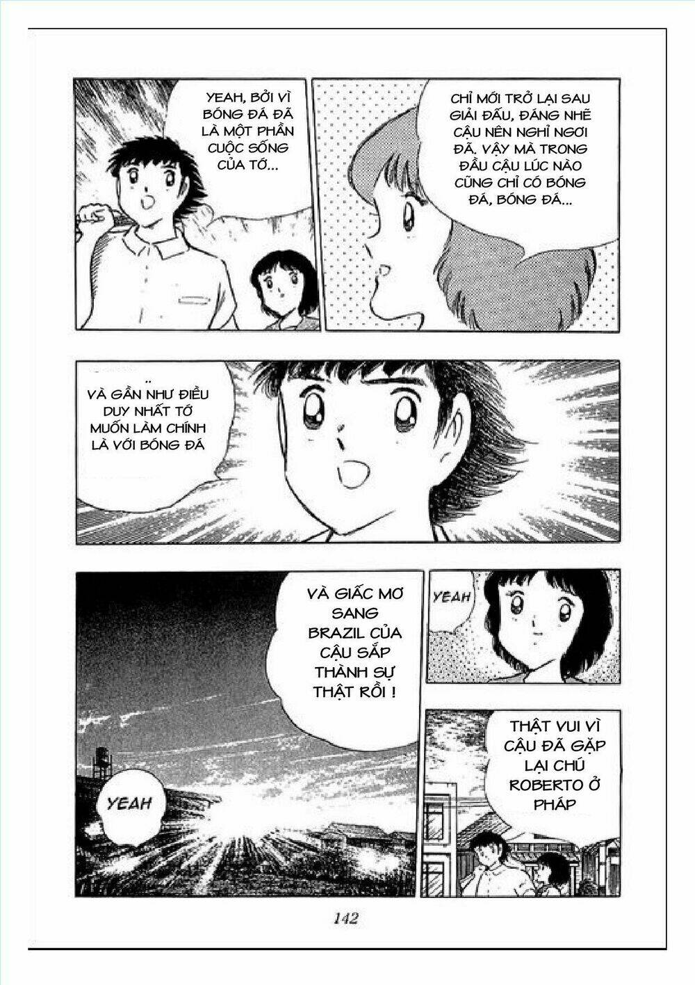 captain tsubasa : j boy's challenge chapter 25 24