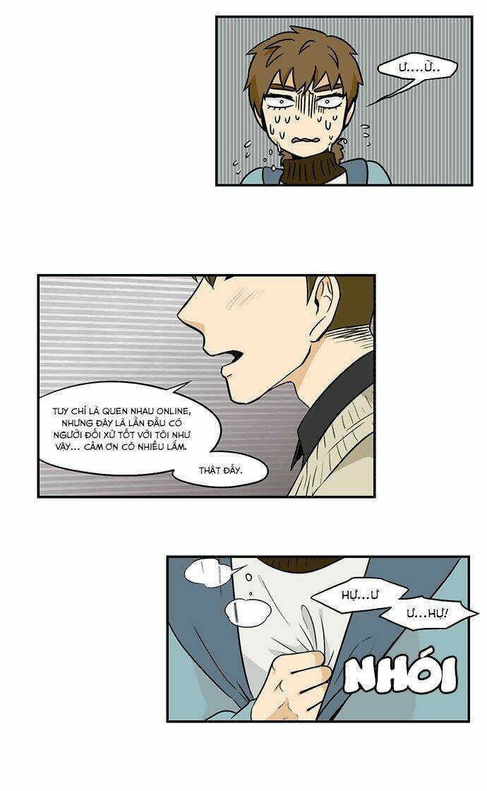 hắn ta là rồng chapter 73 20