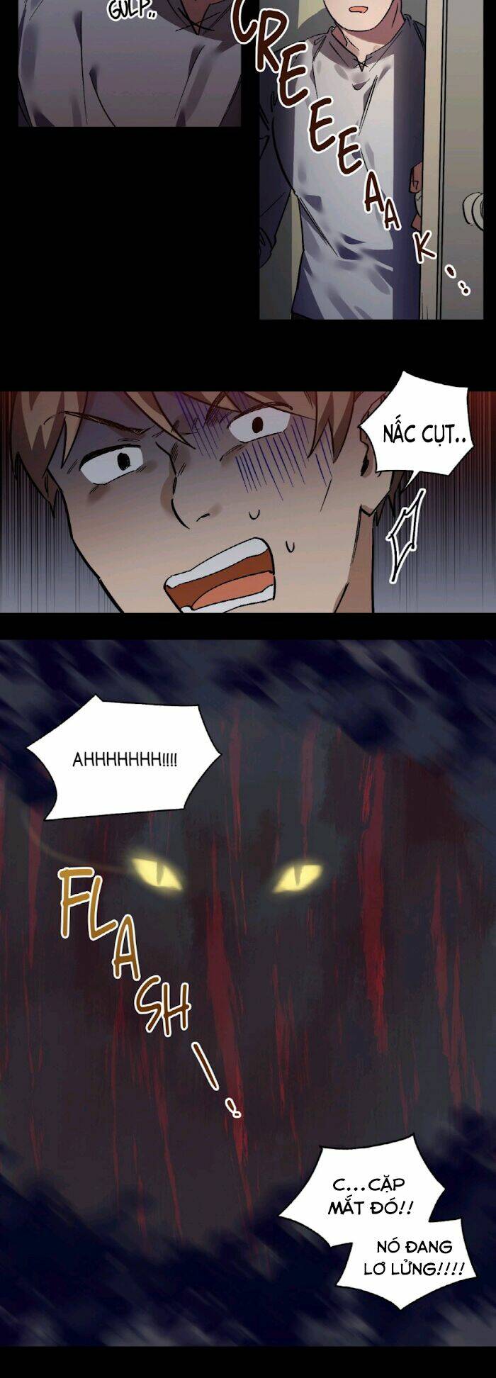 phương pháp tán tỉnh của nữ thợ săn chapter 21 11