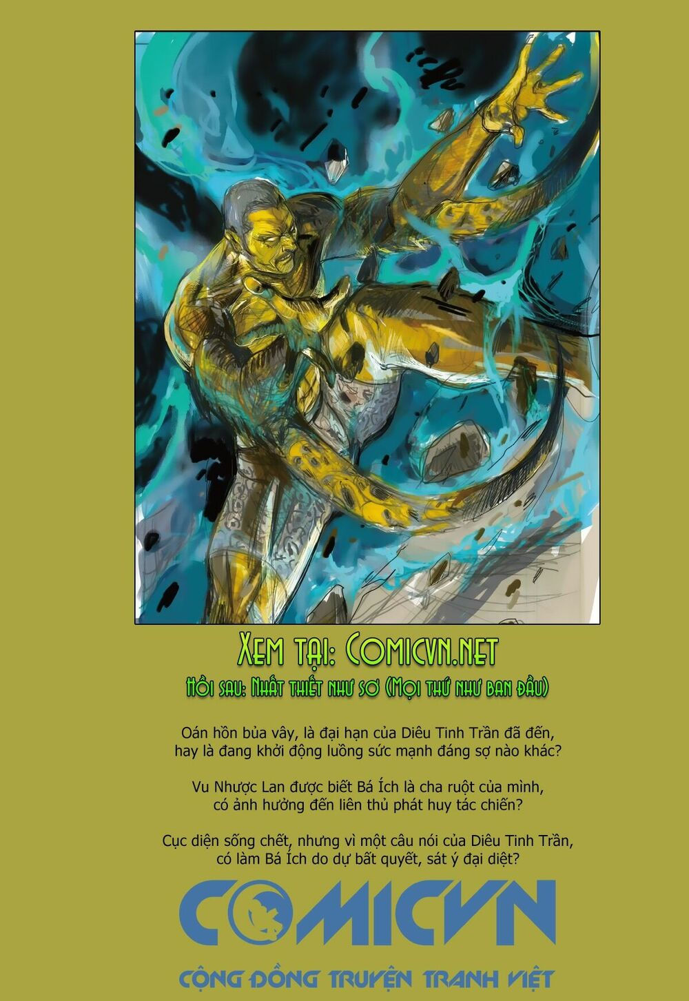 sơn hải kinh truyện chapter 33.2 20