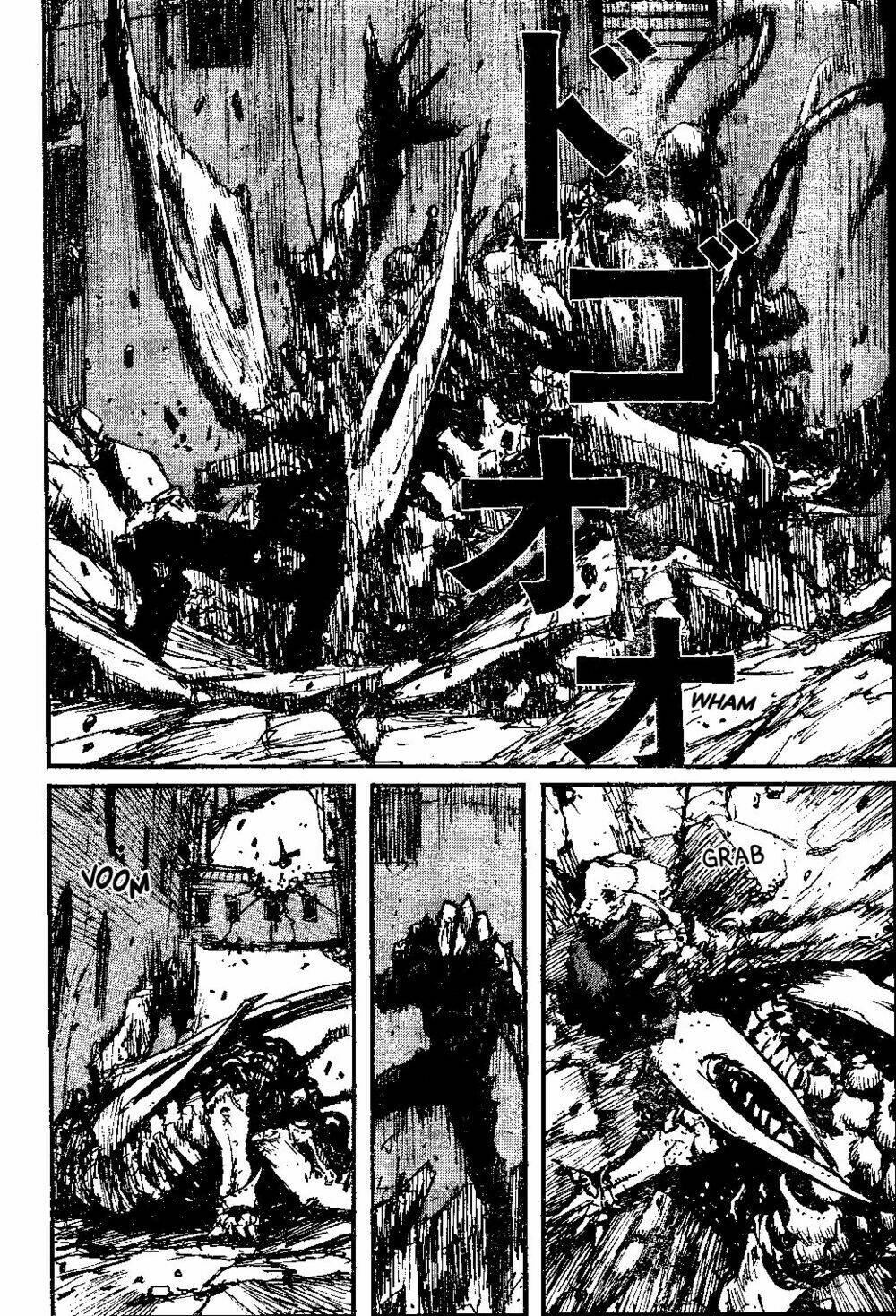 gauna biến hình chapter 1 32