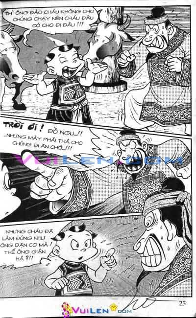 thần đồng đất việt chapter 8 22