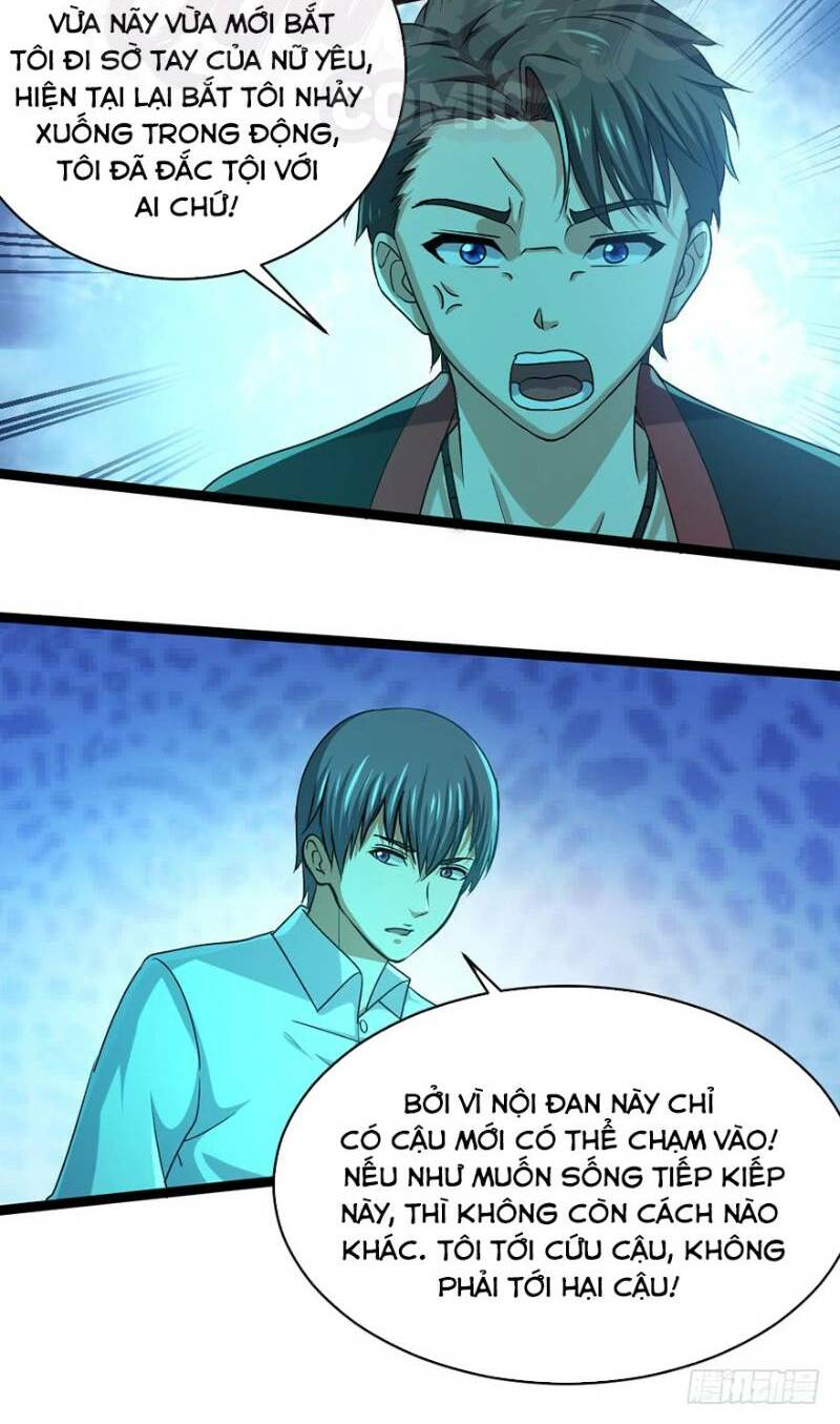 thập nhị thiên kiếp chapter 17 21