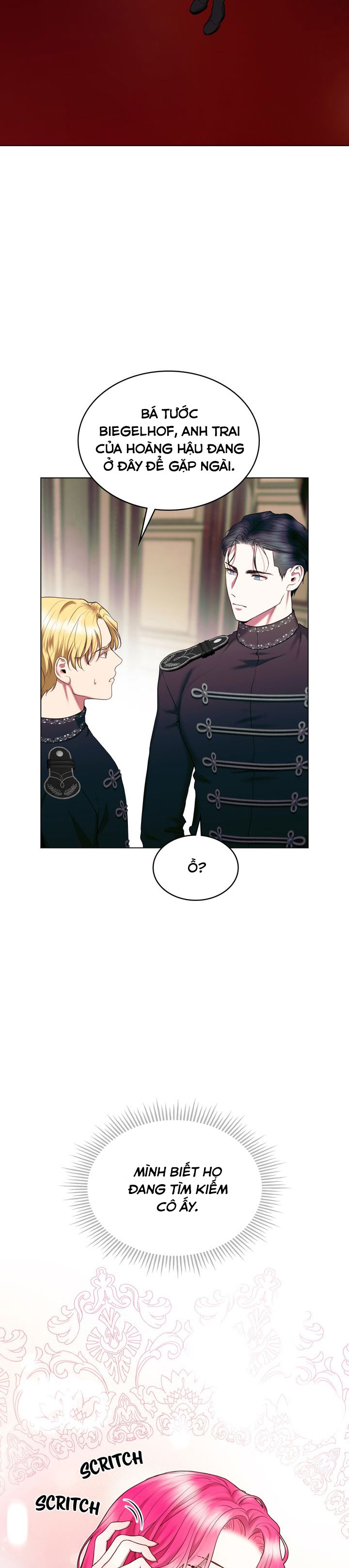 hợp đồng hôn nhân với người chồng thứ 2 của tôi chapter 4 16