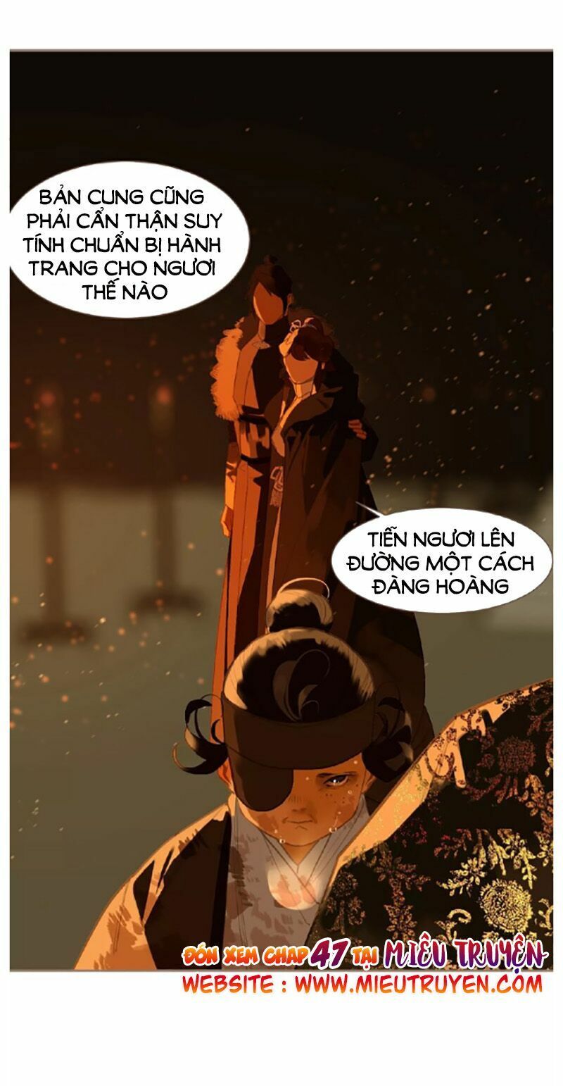 nhất đại linh hậu chapter 92 39