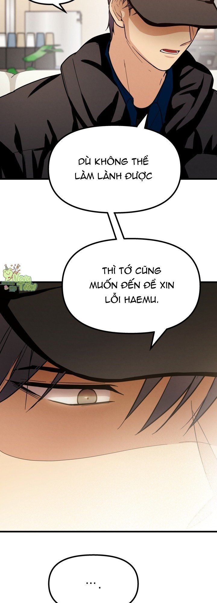 sương mù dày đặc chapter 13 5