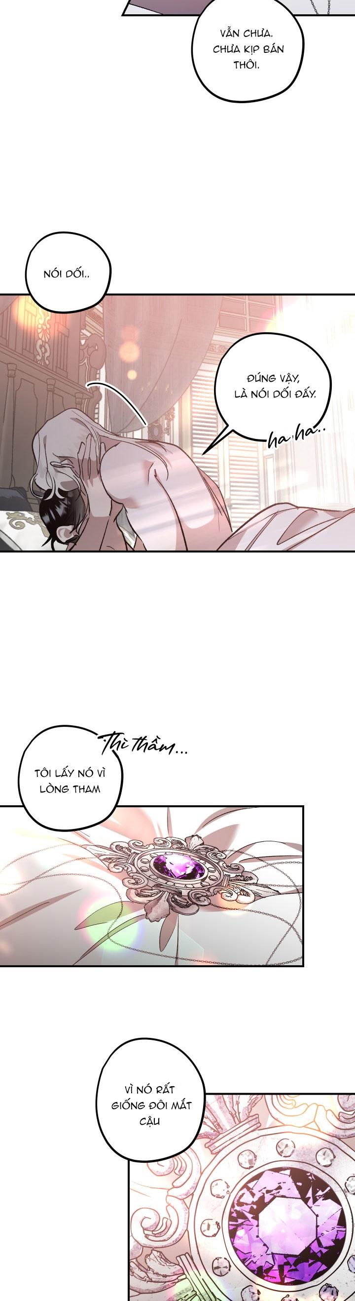 khu vườn hoa lavender chapter 7 14