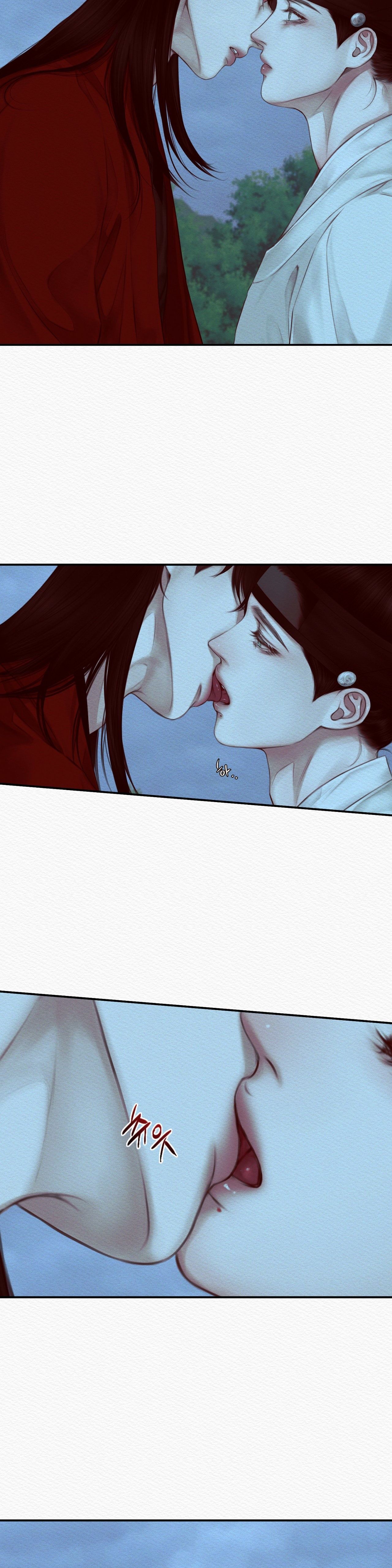 Dạ Quỷ chapter 40.2 - Trang 13
