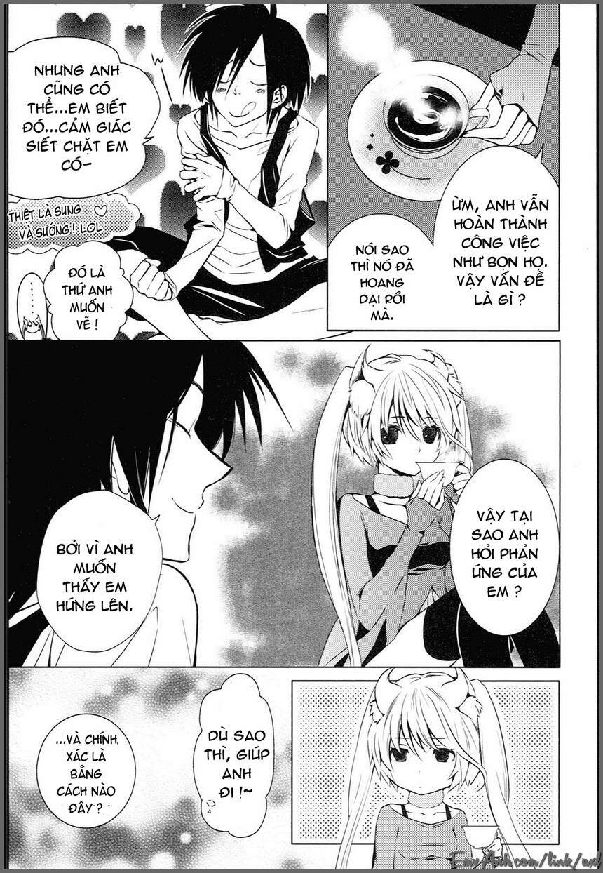 koneko pancake chapter 3 18