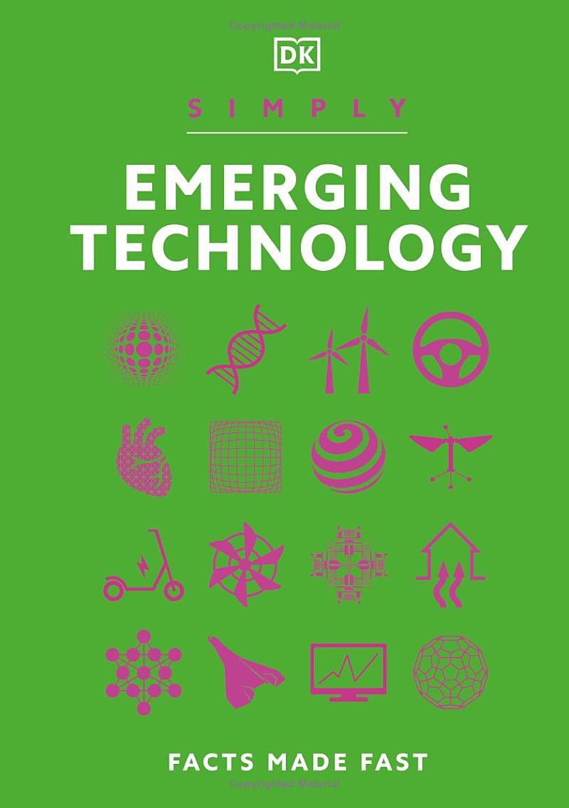 Sách ngoại văn: Simply Emerging Technology
