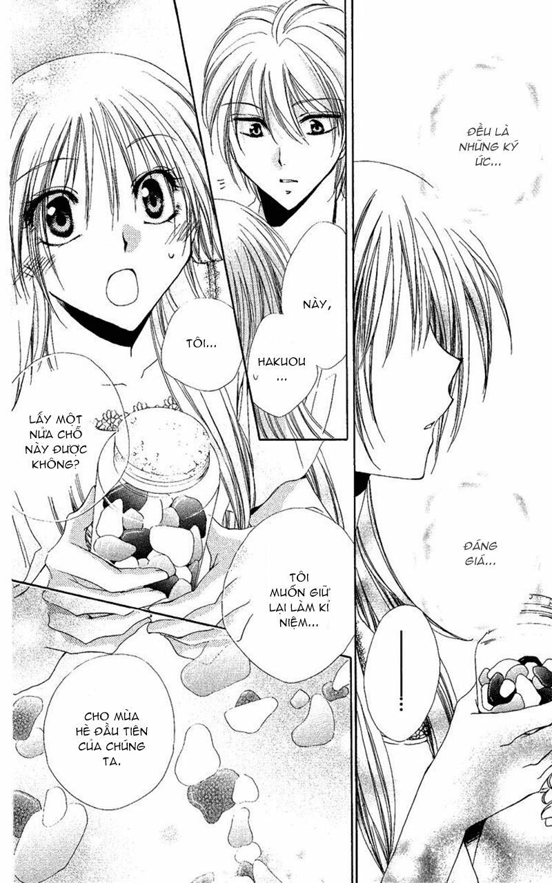 lớp học quản gia - shitsuji-sama no okiniiri chapter 19 46