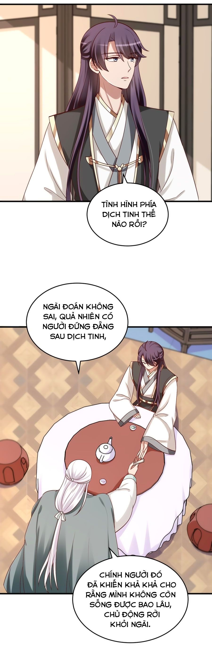 kiêu ngạo vương gia chủng điền phi chapter 167 4