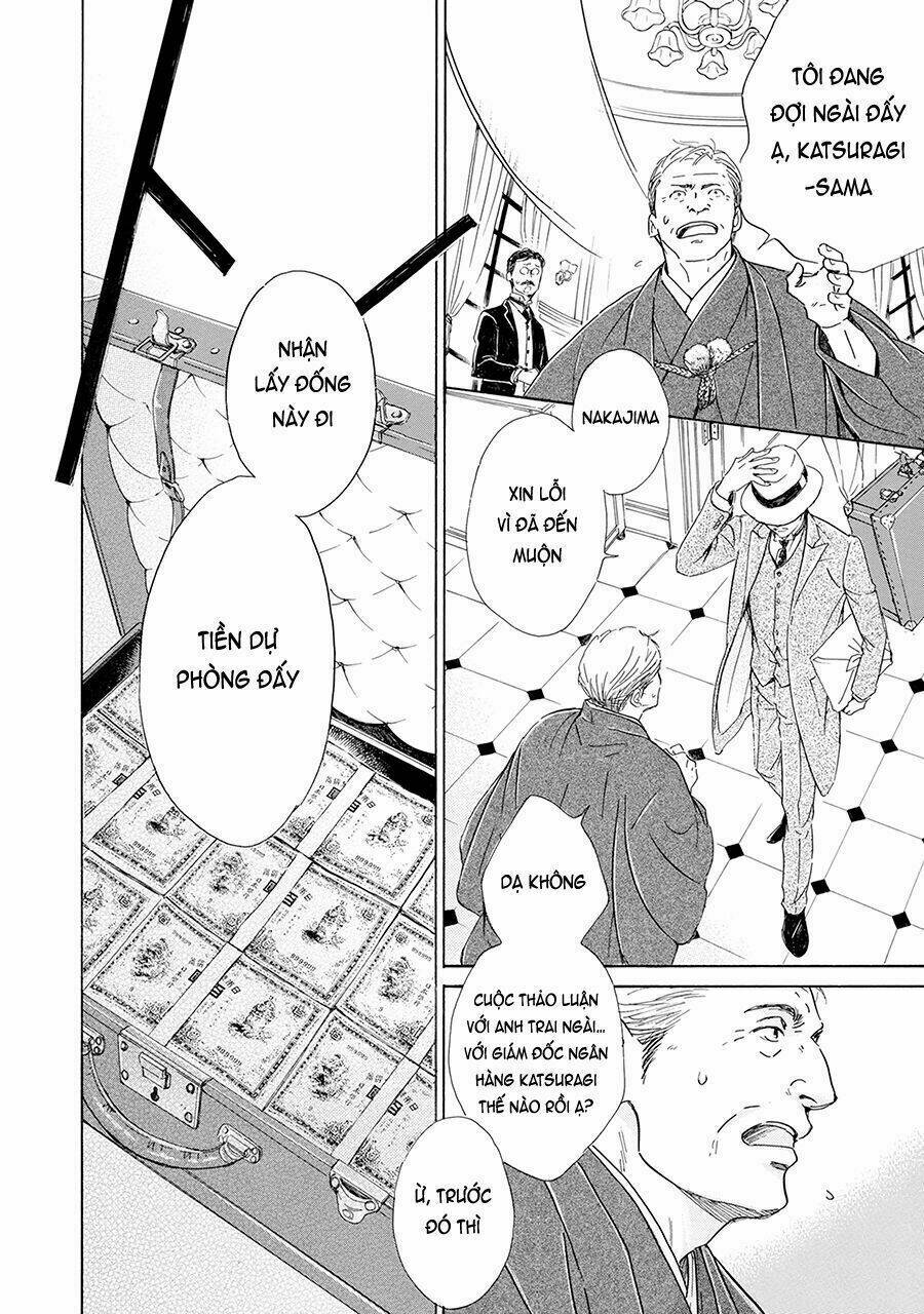 bình minh u sầu chapter 38 22