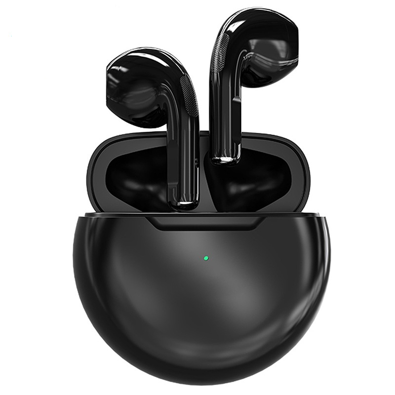 Tai nghe Bluetooth V5.0 True Wireless Earbuds PKCB Điều Khiển Cảm Ứng Chống Ồn Âm Thanh Mềm Mượt - Hàng Chính Hãng