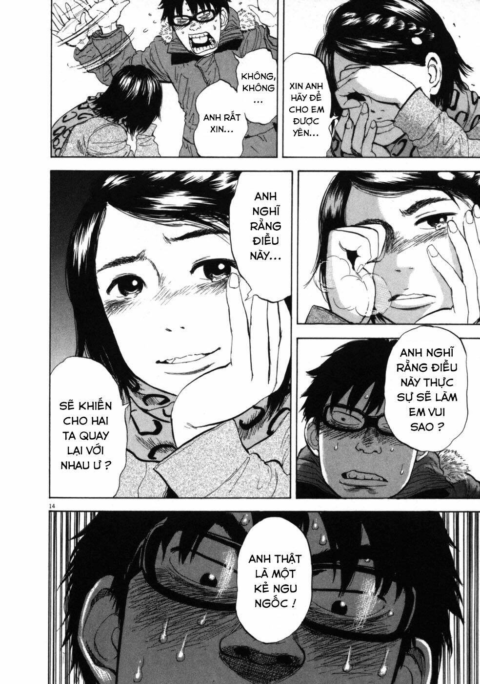 boy on the run chapter 37 14