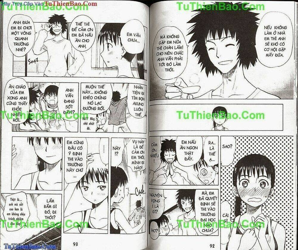 akuno của tôi chapter 13 47