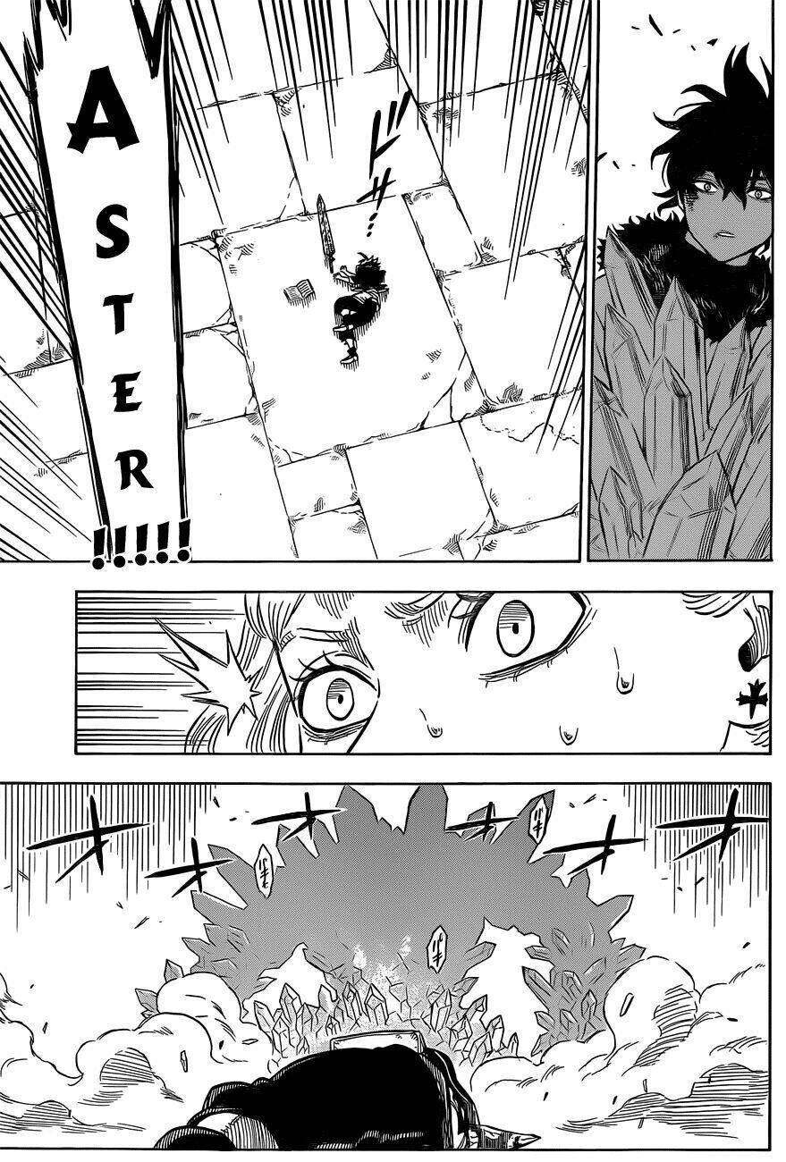 black clover - pháp sư không phép thuật chapter 20 6