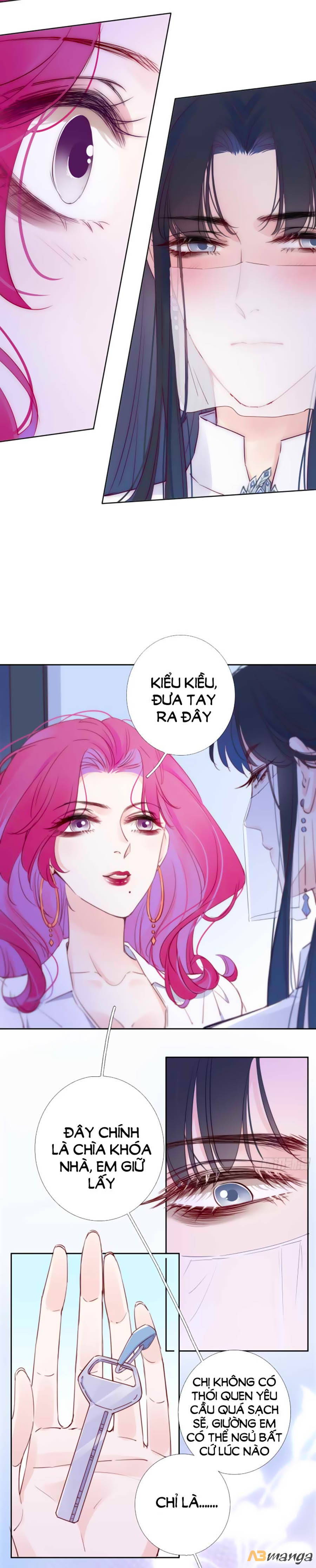 kim ốc tàng kiều chapter 6 5