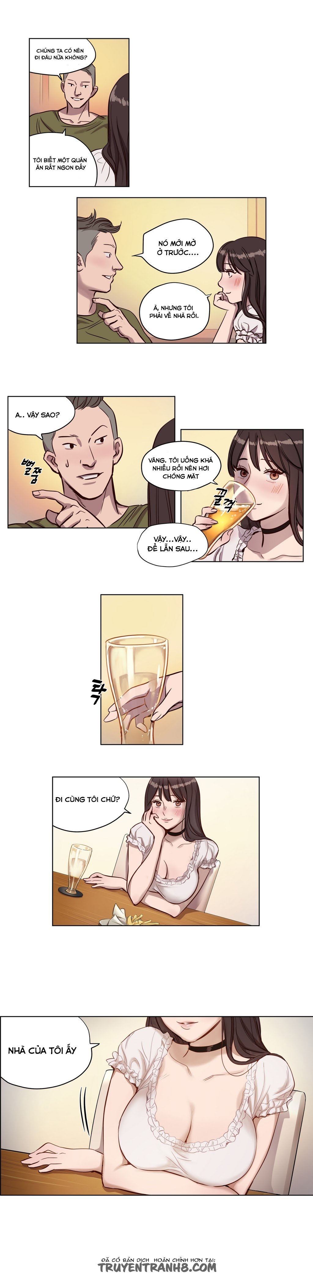 đền tội chapter 7 11