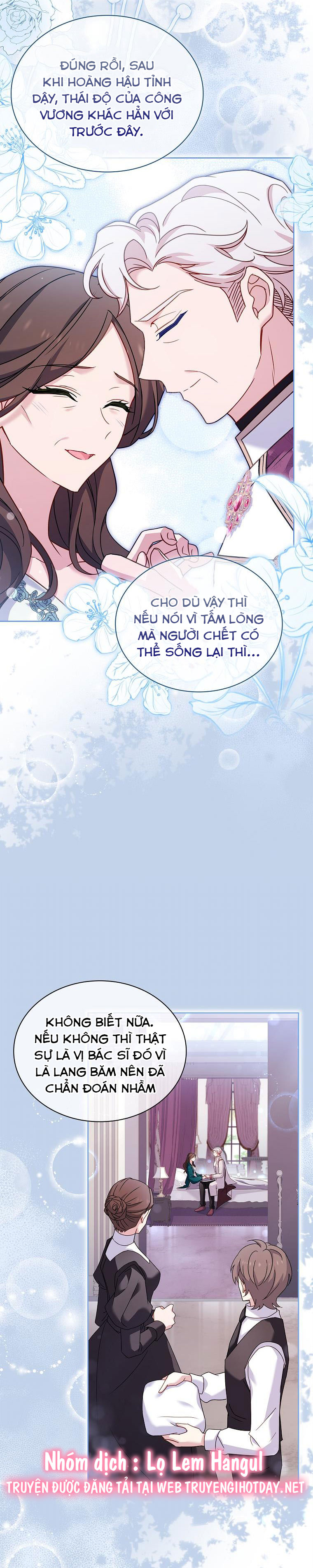 tiểu thư chỉ muốn được nghỉ ngơi chapter 113 5