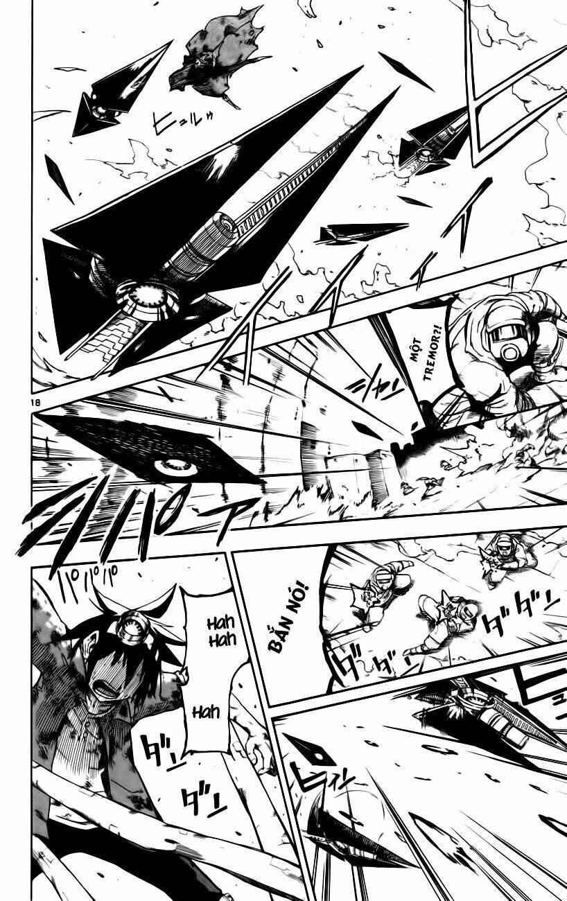 bullet armors chapter 16 17