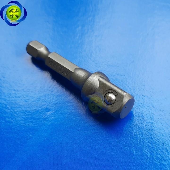 Đầu chuyển Kingtony 7703-50 Lục giác sang 3/8