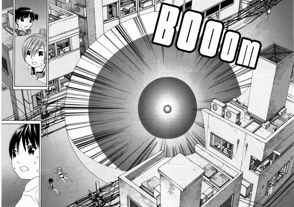 chikyuu no houkago chapter 9 26