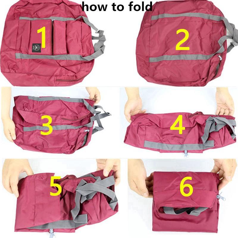 Túi Du Lịch Chống Thấm Nước