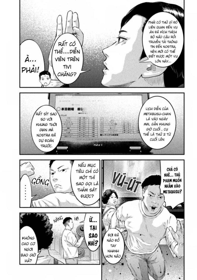 mật danh: nostra chapter 7 7