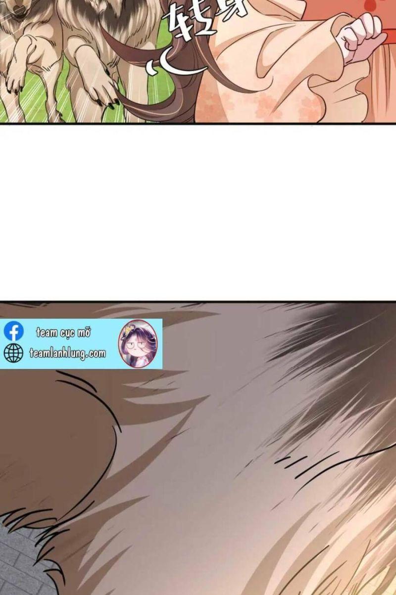 phương thức sinh tồn của công chúa pháo hôi chapter 117 11