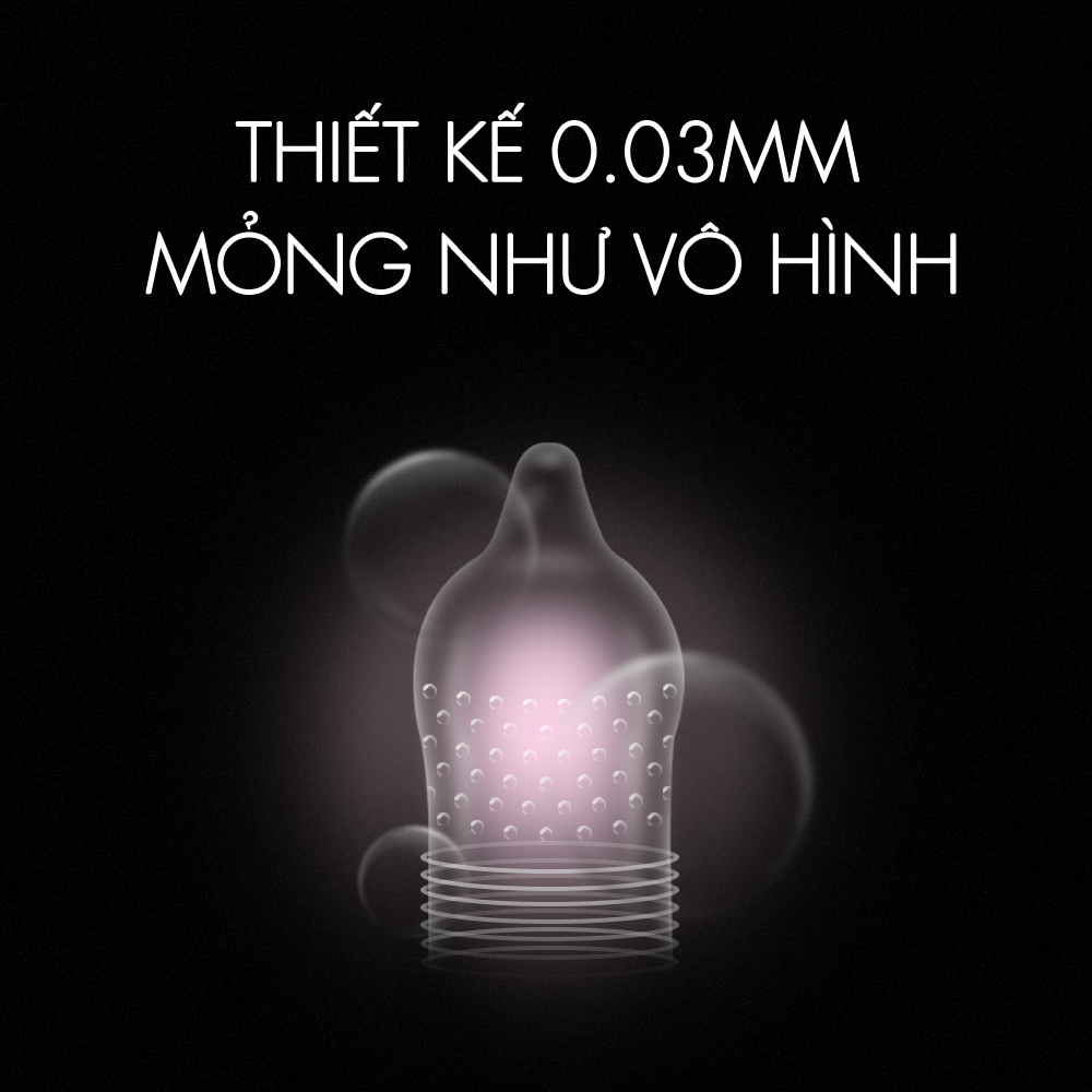 Bao cao su Shell Play Ring 6 tính năng - Hộp 10 cái | GUNSHOP VIỆT NAM