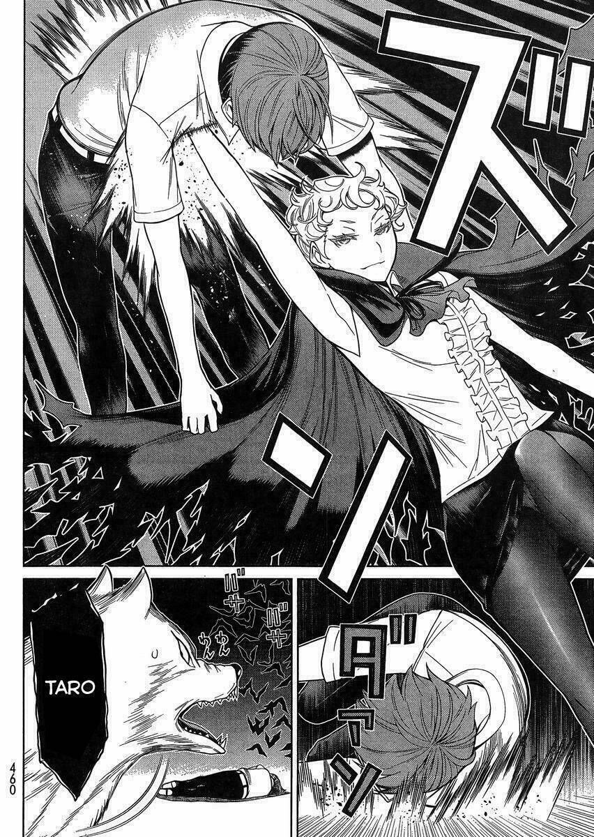 naqua-den (truyền thuyết về nakua) chapter 23.2 11