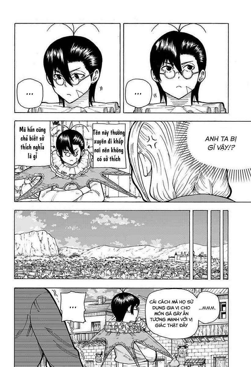 anh hùng tuyển vợ chapter 2.5 7