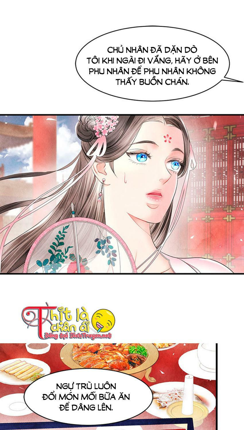 đêm thác loạn (đêm dục vọng) chapter 16 14