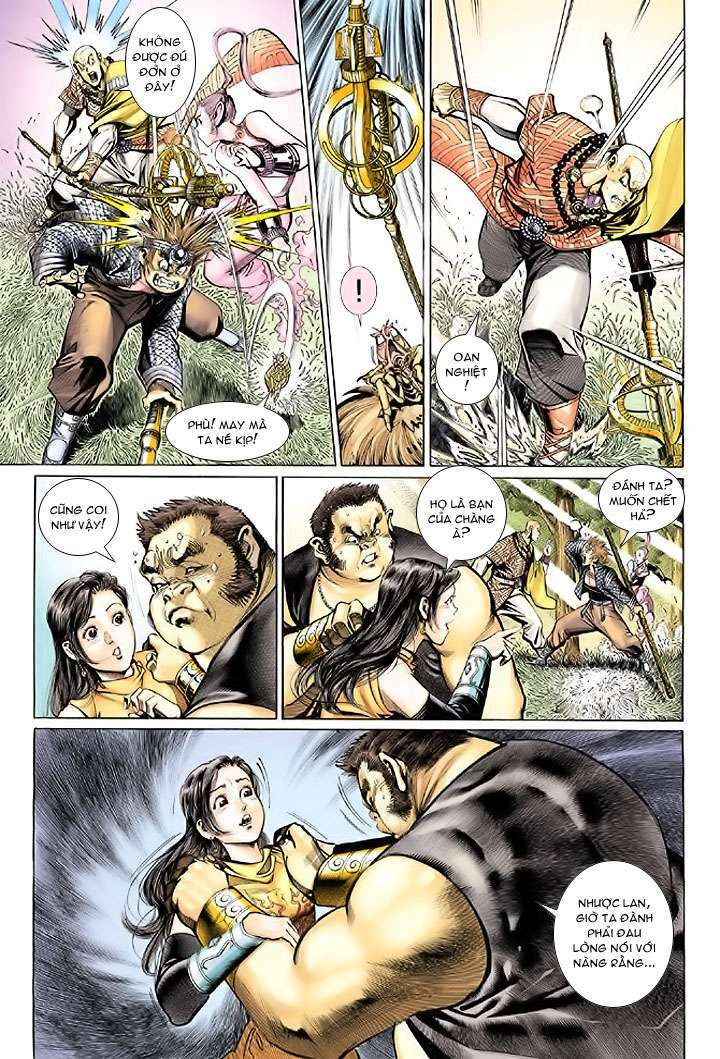 đại thánh vương chapter 20 18