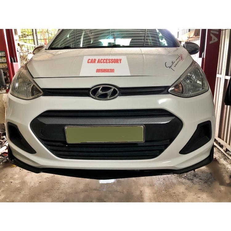 Cản trước Líp trước Hyundai Grand i10 độ cho các đời xe i10